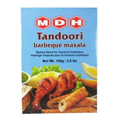 MDH Tandoori Barbeque Masala 100g