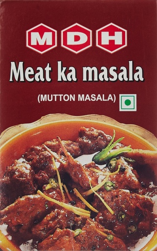 MDH MEAT CURRY MASALA 100G