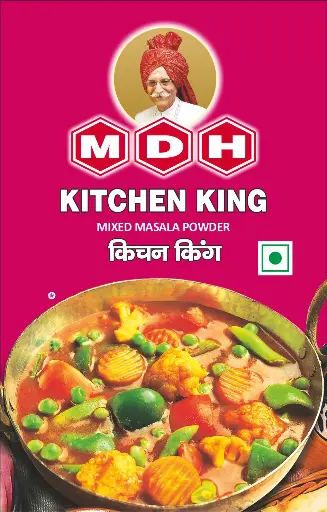 MDH KITCHEN KING MASALA 100G
