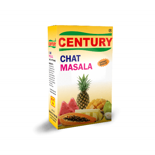 CENTURY CHAT MASALA 50G