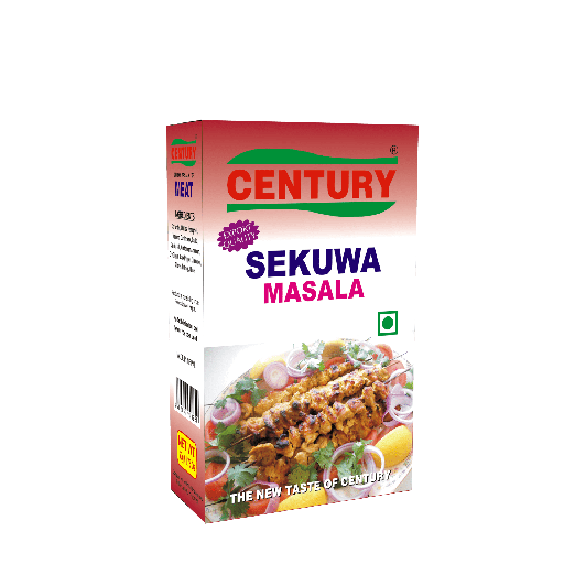 CENTURY SEKUWA MASALA 50G