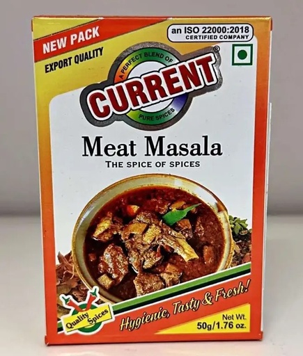 CURRENT MEAT MASALA 50G