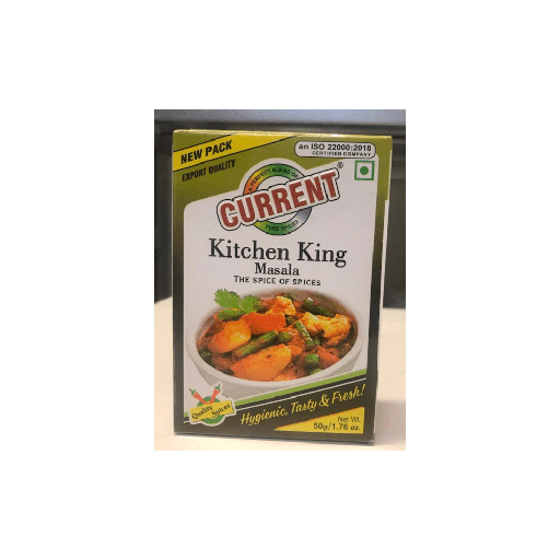 CURRENT KITCHEN KING MASALA 50G