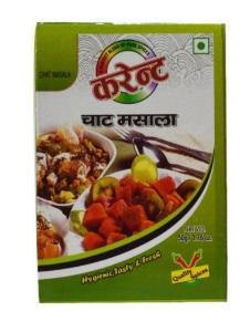 CURRENT CHAT MASALA 50G