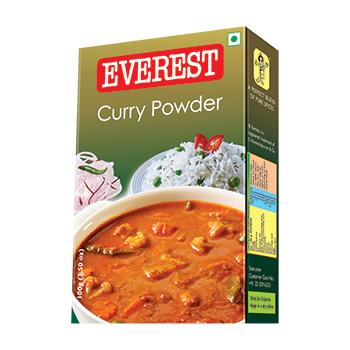 EVEREST Curry Powder 100g