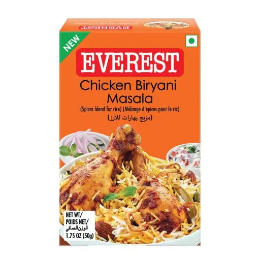 EVEREST Chicken Biryani Masala 50g