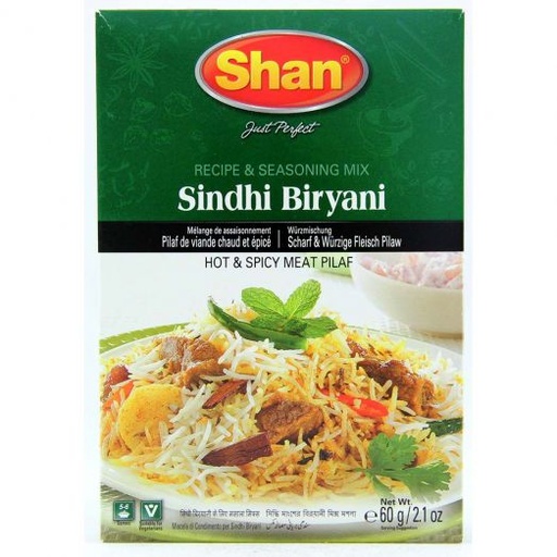 SHAN Sindhi Biryani 60g