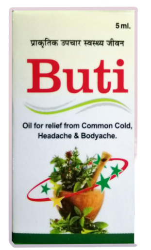 Okhati Buti  Oil