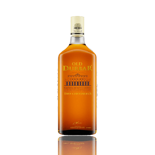 OLD DURBAR RESERVE 75CL, 42.8%ALC - EXPORT