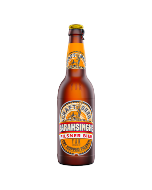 BARAHSINGHE PILSNER ,24X330ml ,5%ABV 12 PLATO
