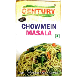 CENTURY CHOWMEIN MASALA 50G