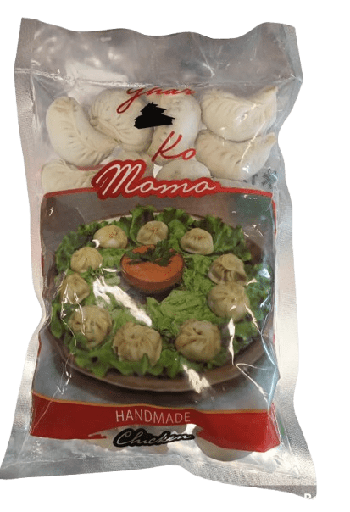 GHAR KO CHICKEN MOMO 30PCS