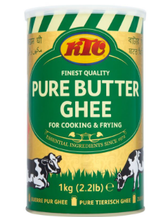 KTC BUTTER GHEE 1KG