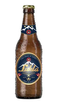 LUKLA BEER 5.0% 330CL