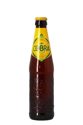 COBRA BEER 4.5% 33CL