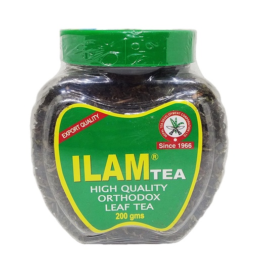 TOKLA ILAM LEAF TEA JAR 200G