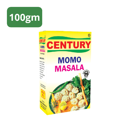 CENTURY MOMO MASALA 100G