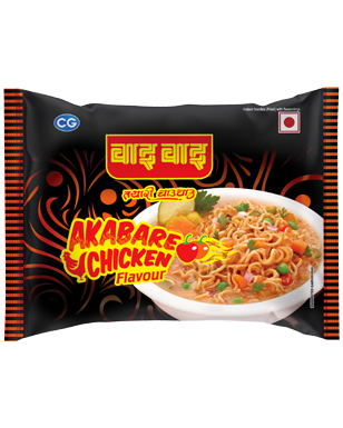 WAI WAI AKHABARE NOODLES 30X75G-BOX