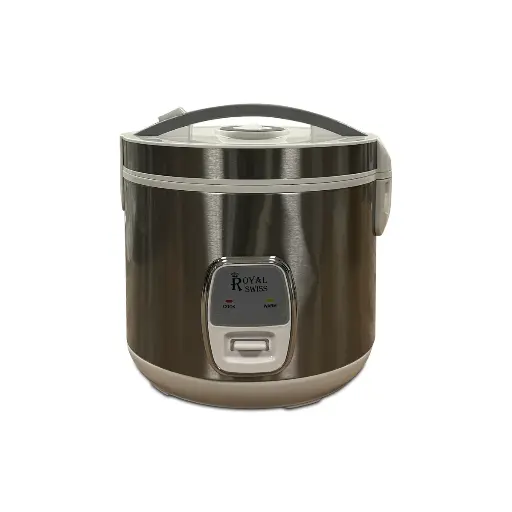 ROYAL SWISS RICE COOKER 2.2 LTR
