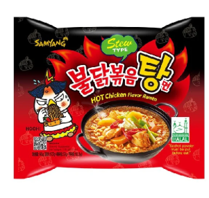 BULDAK CHICKEN RAMEN STEW 145G