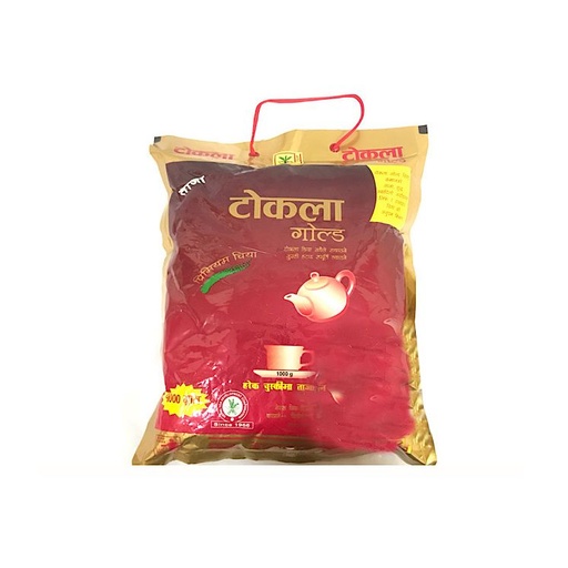 TOKLA GOLD POUCH 1KG