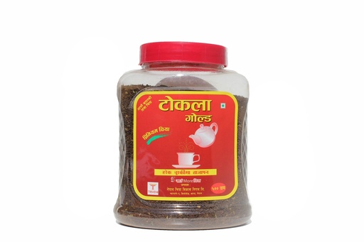 TOKLA GOLD JAR 500G