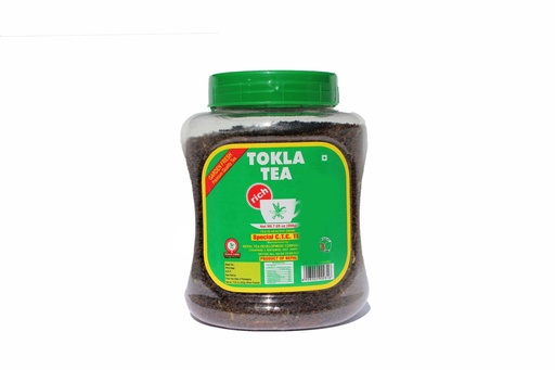 TOKLA CTC TEA JAR 200G