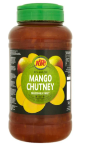 KTC MANGO CHUTNEY 5KG