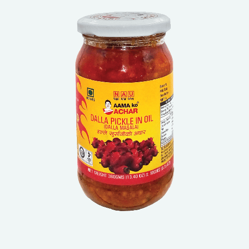 AAMA KO DALLA PICKEL IN BRINE 380G