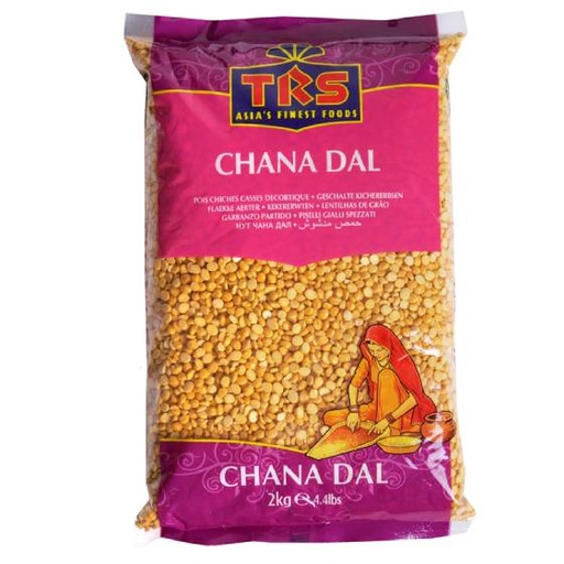 TRS CHANA DAAL 6X2KG