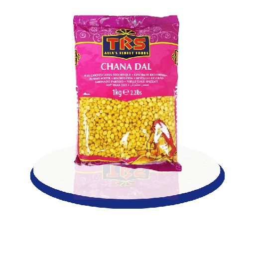 TRS CHANA DAAL 10X1KG