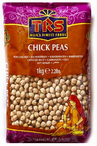 TRS CHICK PEAS 10X1KG