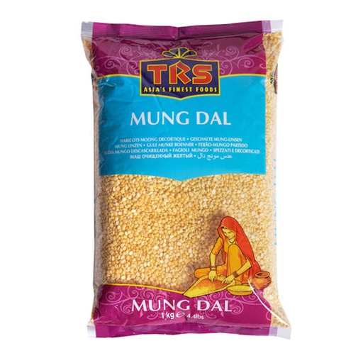 TRS MUNG DAAL 10X1KG