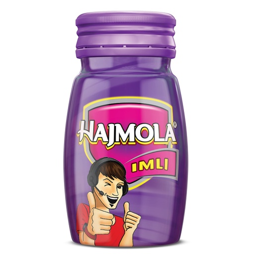 DABUR HAJMOLA IMLY 6X12X120TAB