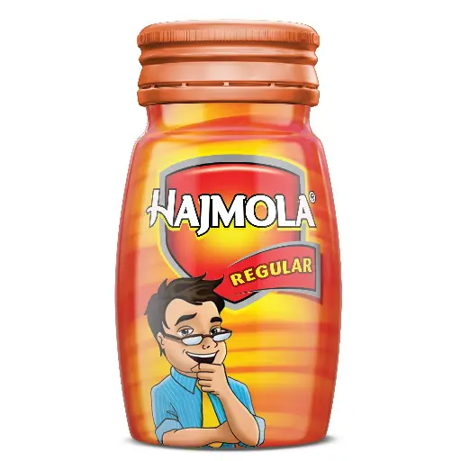 DABUR HAJMOLA REGURAL 6X12X120TAB