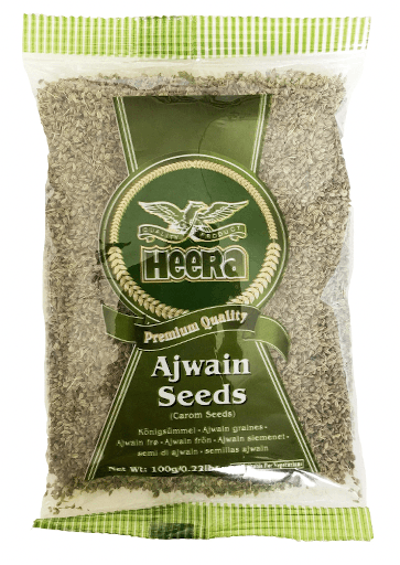 HEERA Ajwain Lovage Seeds 100g