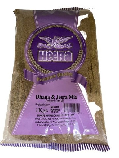 HEERA DHANIYA JEERA MIX 10X400G
