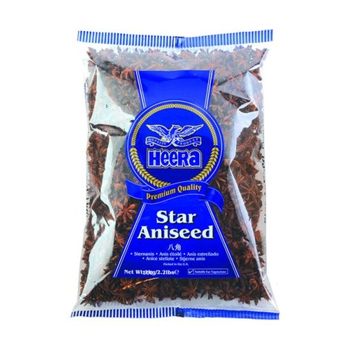 HEERA Aniseeds Whole 20kg