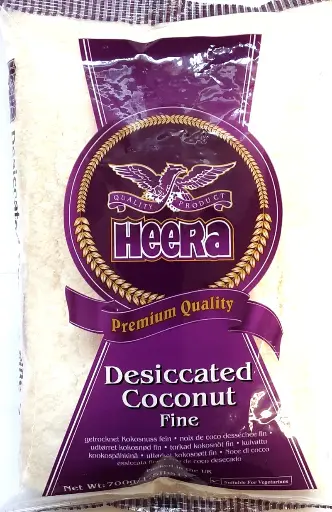 HEERA COCONUT DESICCATED FINE 6X700G