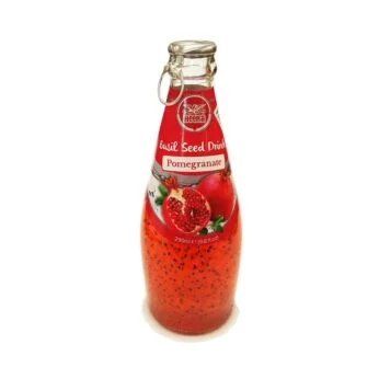 HEERA Pomegranate Basil Drink 290ml