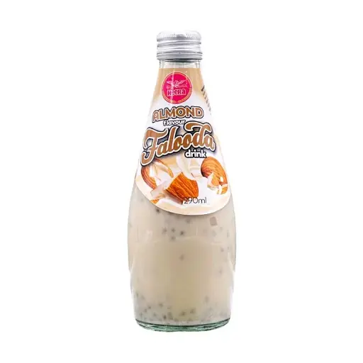 HEERA Almond Falooda Drink 24X290ML