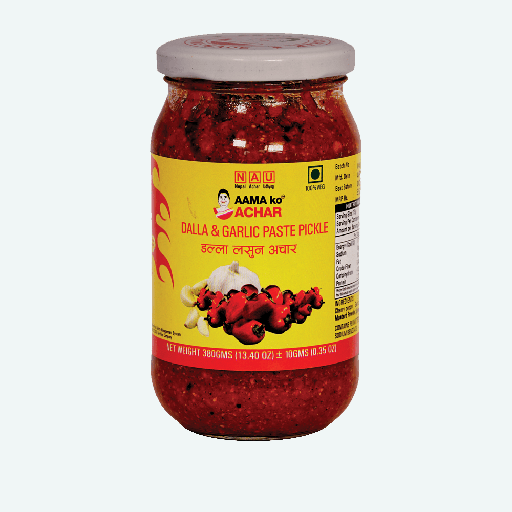 AAMA KO RED CHILLI TIMUR  CHHOP 200G