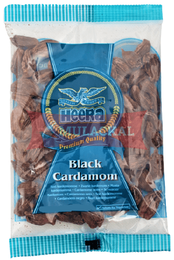 HEERA Black Cardamom Moti 700g