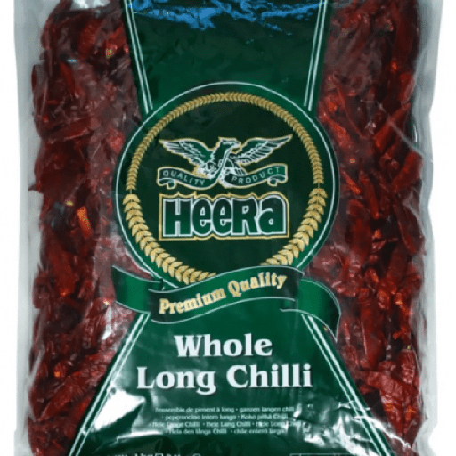 HEERA Chilli Whole Long 1kg