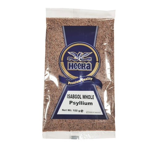HEERA Isabgol Whole 100g