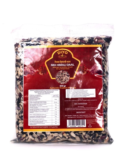 DIYO MIX HIMALI DAL 800G