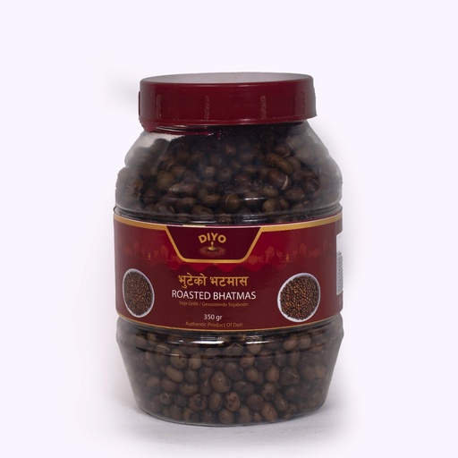 DIYO ROASTED BHATMAS 350G
