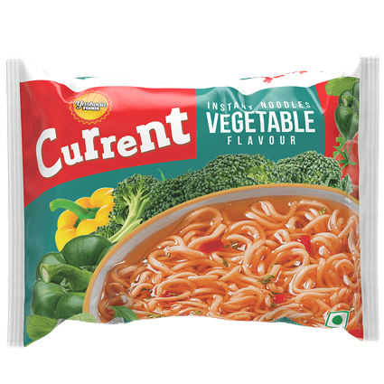 Current Oriental Veg Noodles 85g