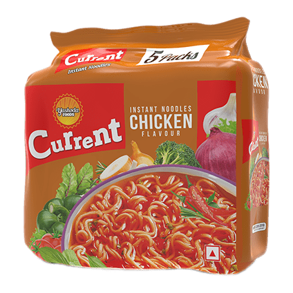 Current Oriental chicken Noodles 85 g