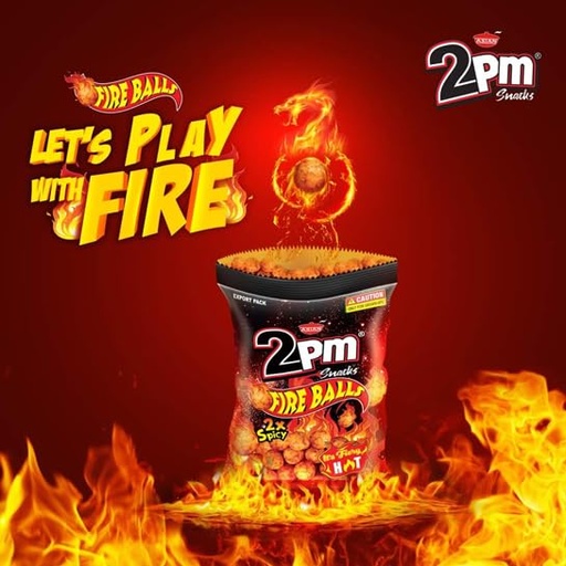 2PM FIRE BALL 60GM